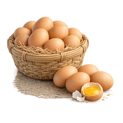 100% Pure Desi Anday Fresh Farm Eggs