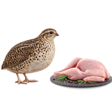 100% Fresh Desi Bater Natural Quail