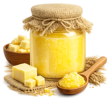 100% Pure Desi Ghee Natural Traditional Ghee