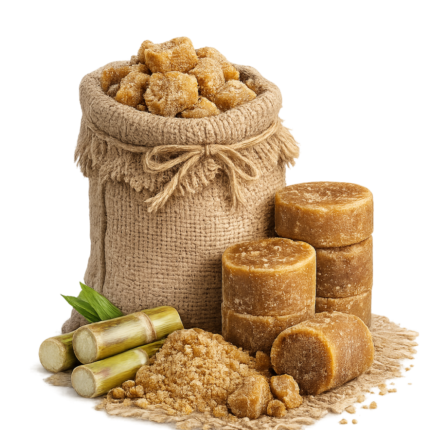 Pure Desi Gur Natural Jaggery from Sugarcane