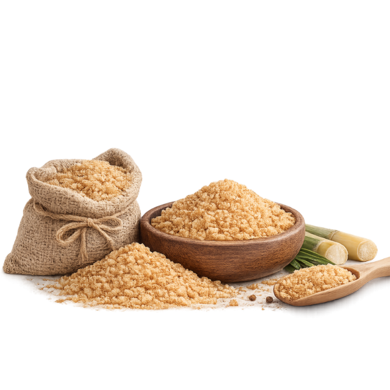 Pure Desi Shakkar Natural Khand from Sugarcane
