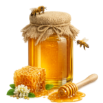 100% Pure Small Bee Honey Organic Jangli Shehad
