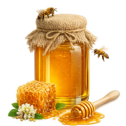 100% Pure Small Bee Honey Organic Jangli Shehad