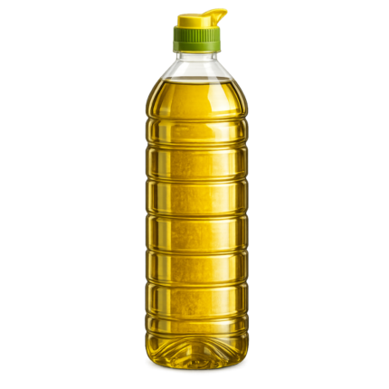 100% Pure Sarson Oil Natural Mustard Oil for Hair and Massage