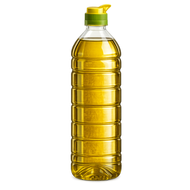 100% Pure Sarson Oil Natural Mustard Oil for Hair and Massage